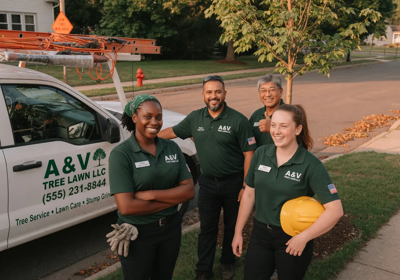Tree Service company in Lemon Cove, CA