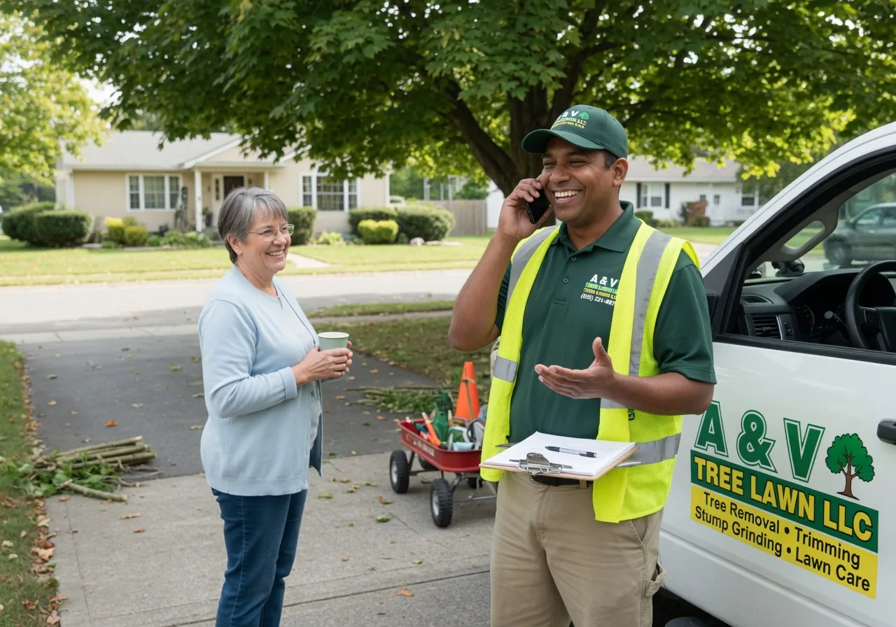 Tree Service Lemon Cove, CA FAQs
